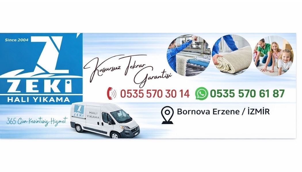 erzene mah halı yıkama